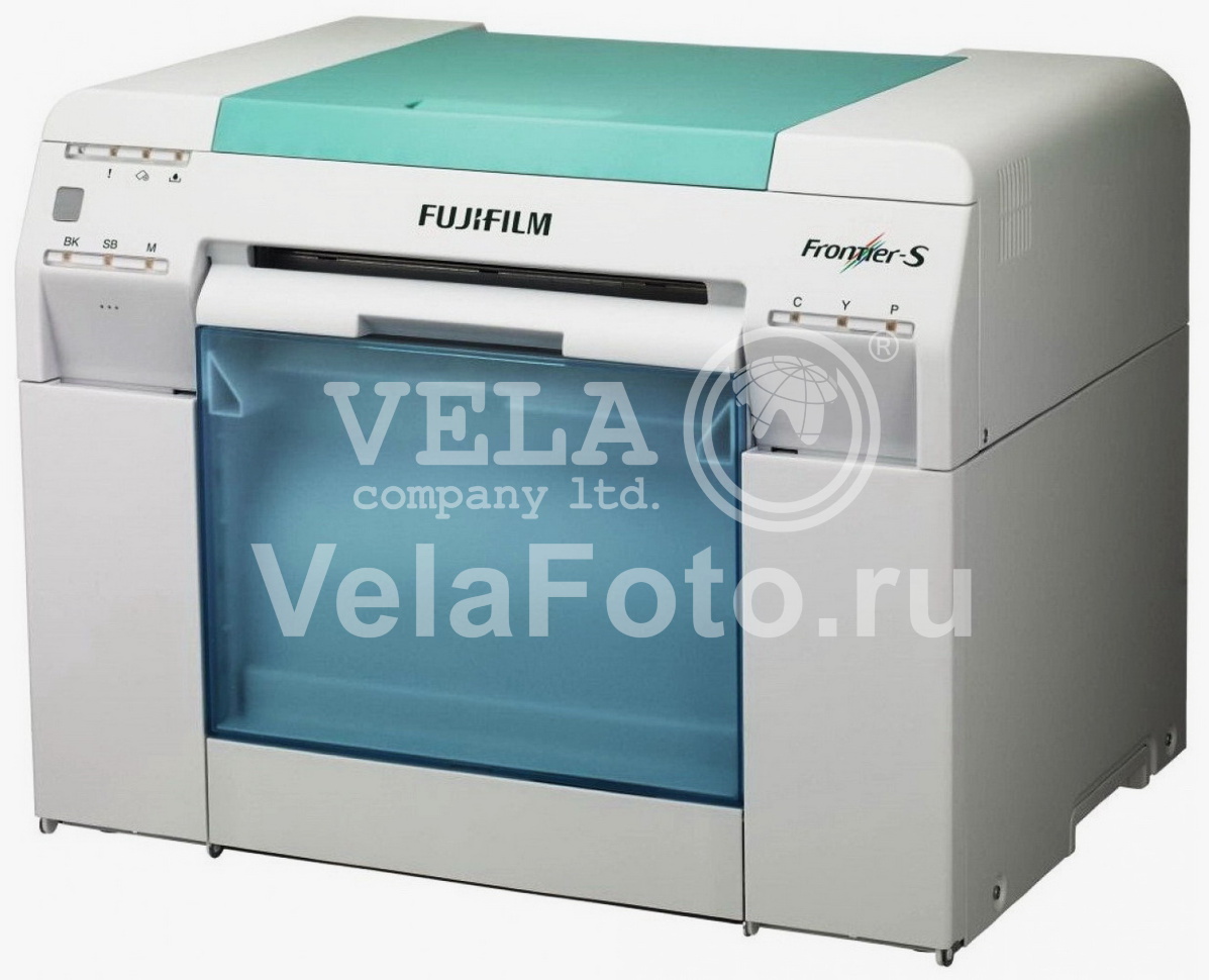 Струйный принтер Фуджи FujiFilm Frontier-S DX - 100