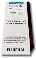 Картридж Фуджи FujiFilm DX INK CARTRIDGE CYAN синий (70100111582)